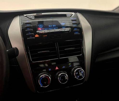 TOYOTA YARIS 1.5 16V FLEX SEDAN XL MULTIDRIVE